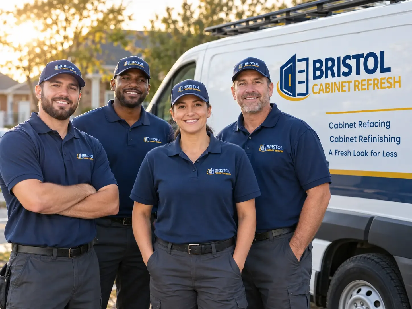 Kitchen Cabinet Refacing company in Christopher, IL
